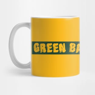 Green Bay Packers Mug